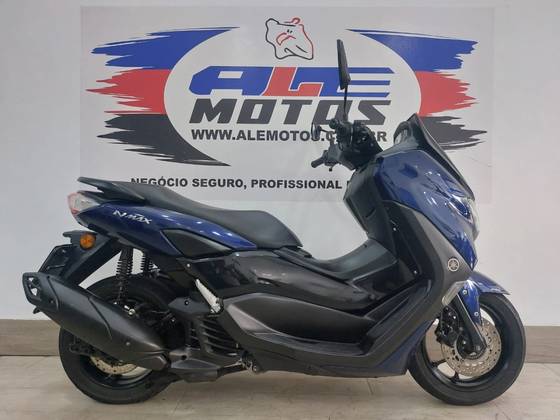 YAMAHA NMAX 160 ABS 